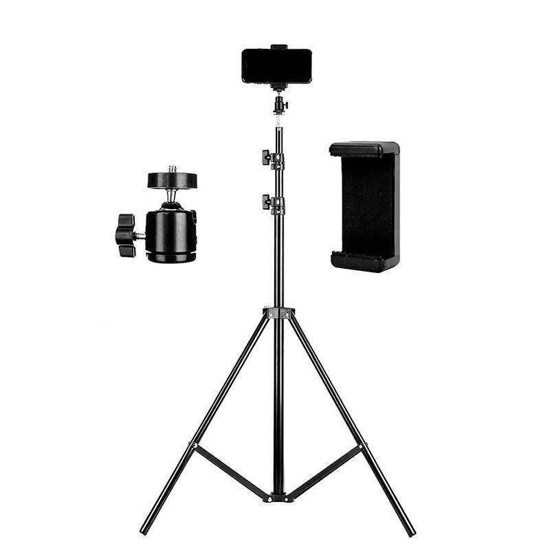 Smartphone tripod: stability and shooting quality